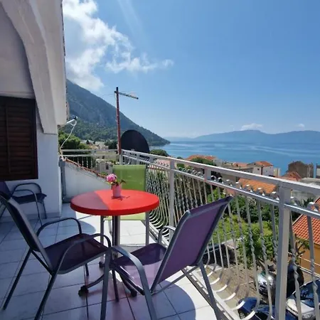 Apartament Lora Gradac (Split-Dalmatia)