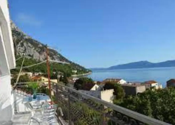 Palma Apartment Gradac (Split-Dalmatia)