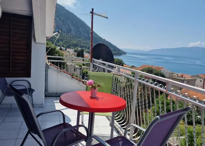 Palma Apartment Gradac (Split-Dalmatia)